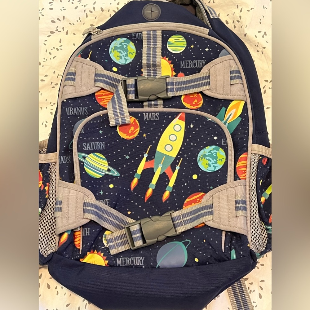 Pottery Barn kids back pack S:small